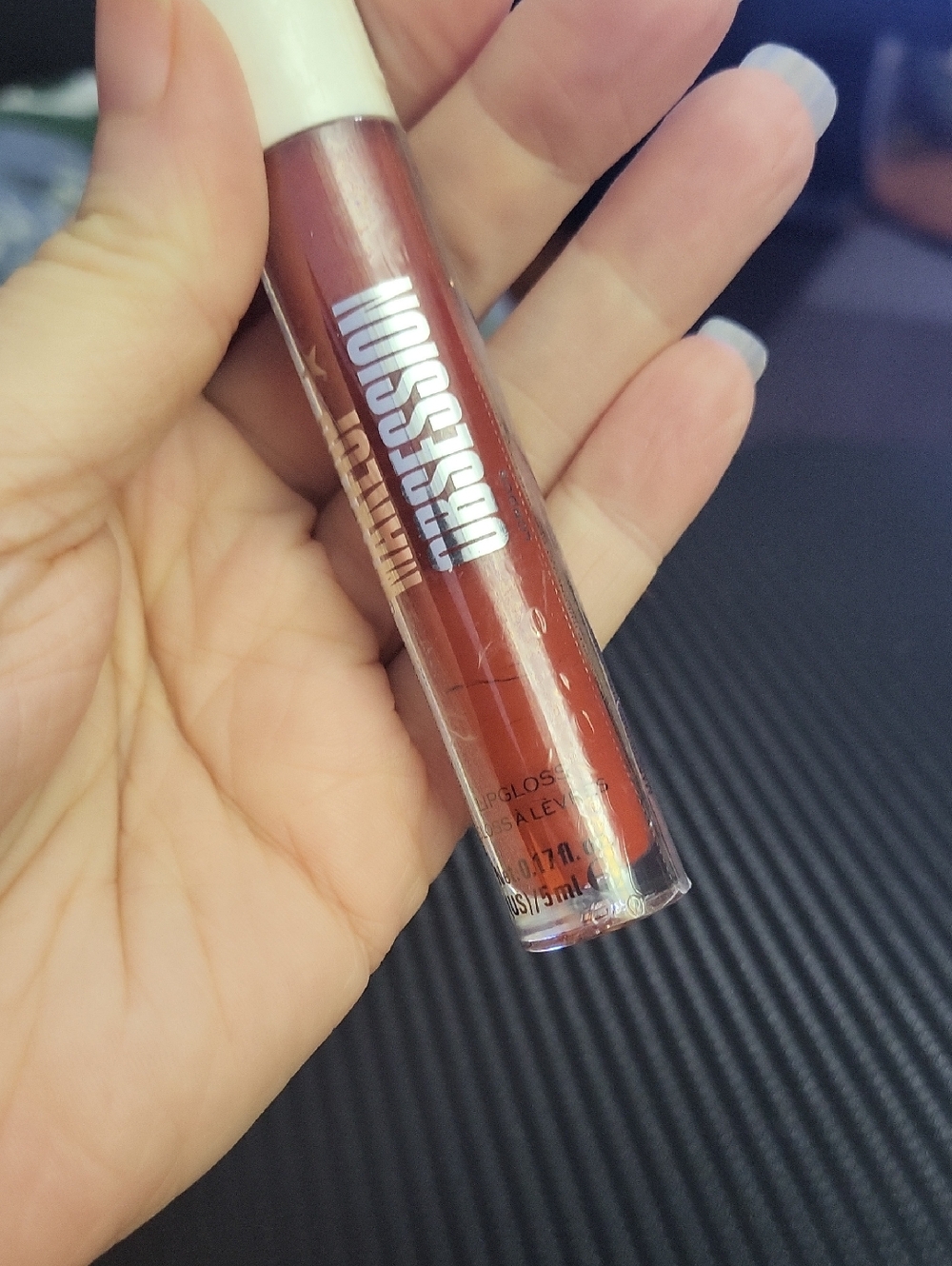 NEW Makeup Obsession Lip‎ Gloss in Disorderly